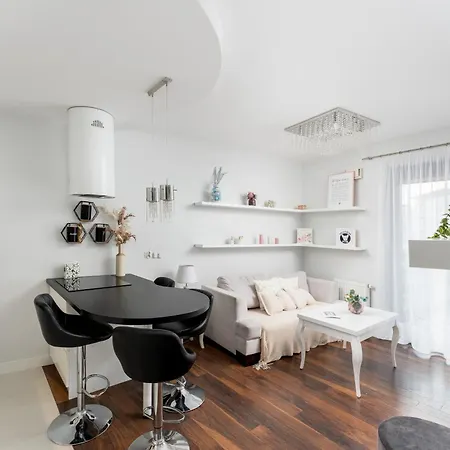 Апартаменты Malila Premium Cracow Lubostron 22g *