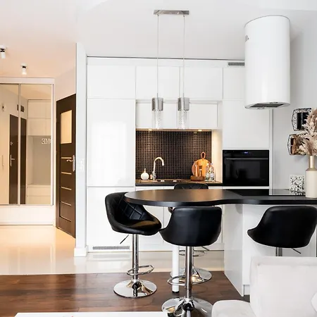 Apartment Malila Premium Cracow Lubostron 22g *