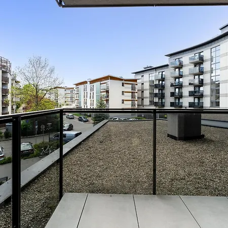 Malila Premium Cracow Lubostron 22g Apartment *